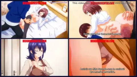 Hentai legendado em português: putaria sem censura em HD