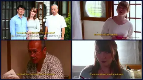 Minha Nora Americana é Perfeita (Legendas em Português)