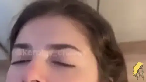 Kerolay Chaves chupando com vontade em vídeo porno caseiro