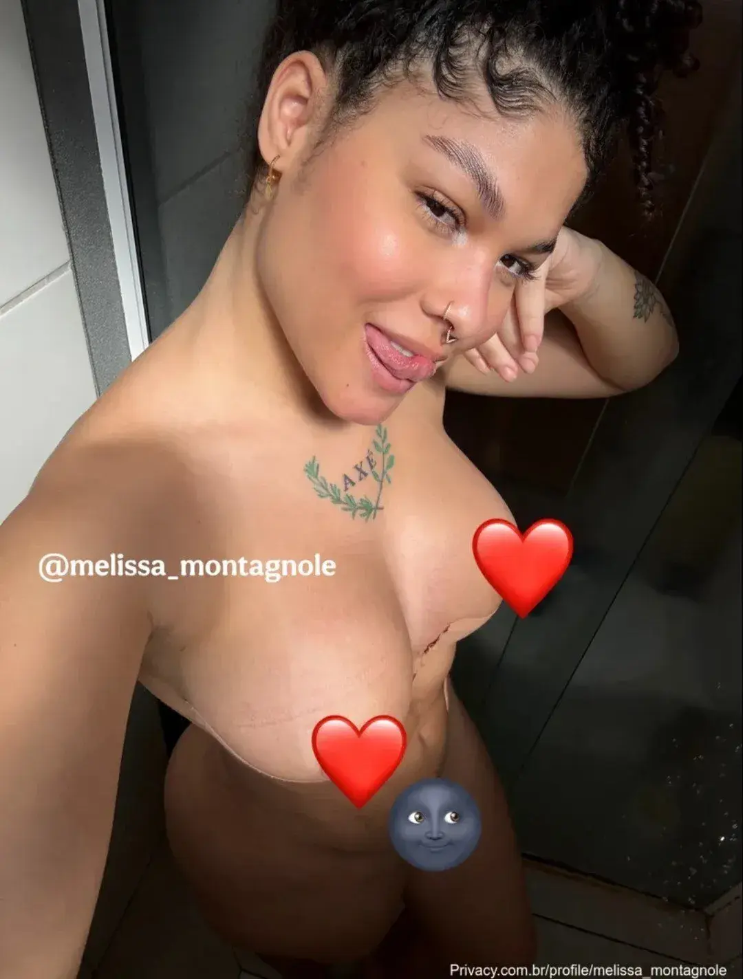 Melissa Montagnole: Novas Aventuras Parte 2 - Fotos