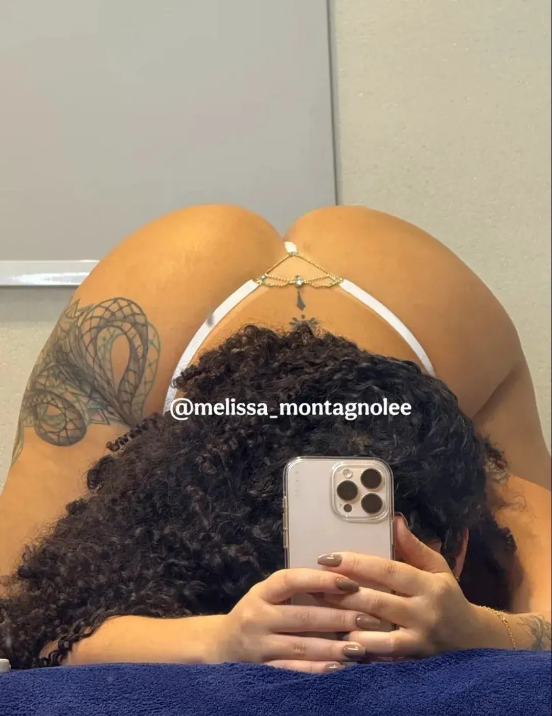 Melissa Montagnole: Novas Aventuras Parte 2 - Fotos