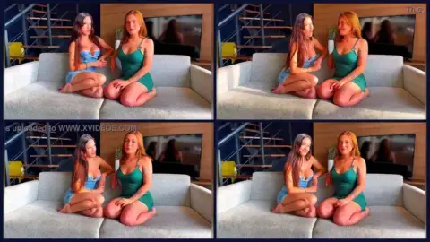 Vídeo pornô com Ph Philips: Putaria caseira com ninfetinha cheia de fetiches