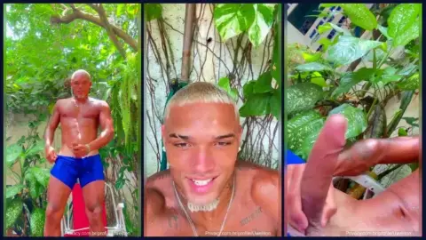 Vídeo caseiro: Uweliton fodendo em amador vazado gozando no