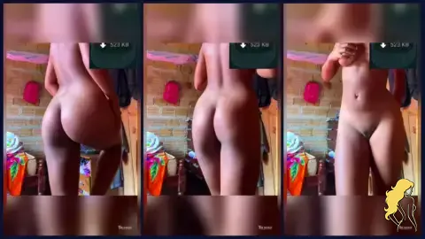 Nayara Assunção transando sem pudor em gravações vazadas