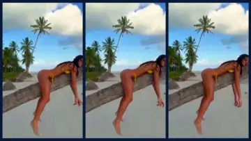Bruna Marquezine em cena picante e provocante