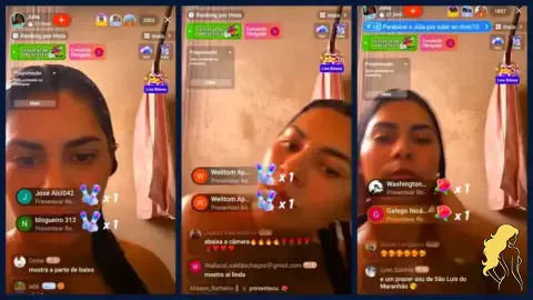 Meninas pelada safadinha mostrando tudo na net
