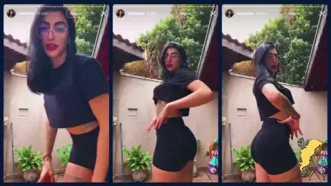 Mirella MC Vídeo Sensual com a Deslumbrante Mirella MC