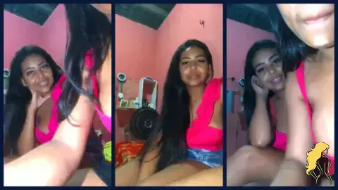 Prima em live prima faz transmissão ao vivo e surpreende com sua performance