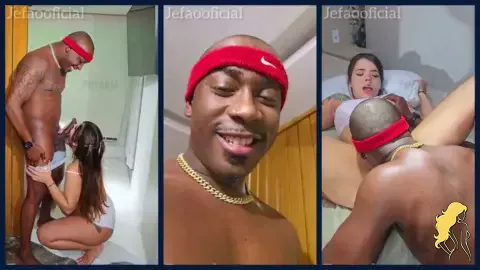 Ray Lacerda Fode com Foxysgh em Vídeo Porno Brasileiro Mamada, Buceta Apertada e Orgasmo Intenso
