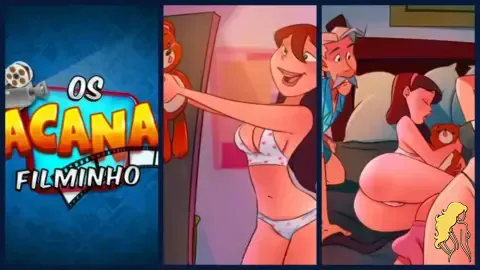 Sacanas ruiva gostosa sendo dominada e levando muita pirocada