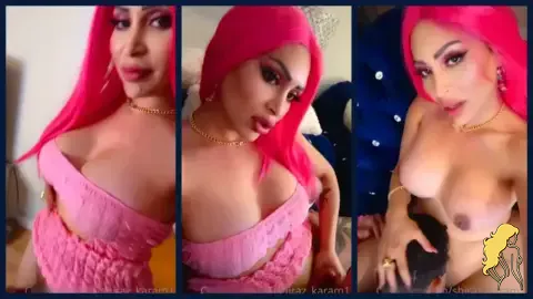 Ts gostosa trans gostosa mostrando todo seu charme em vídeo picante