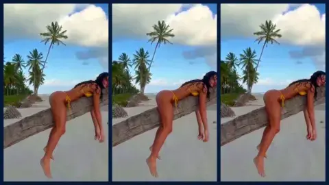 Vídeo exclusivo com Bruna Marquezine em performance ousada