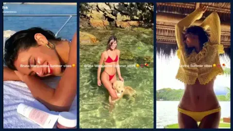Vídeo exclusivo de Bruna Marquezine em situações picantes