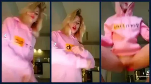 Vídeo quente Explorando as tendências sensuais do TikTok XXX